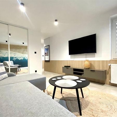 Apartamenty Marea Rentals Baltyk Stolpmünde Exterior foto
