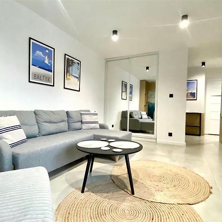 Apartamenty Marea Rentals Baltyk Stolpmünde Exterior foto