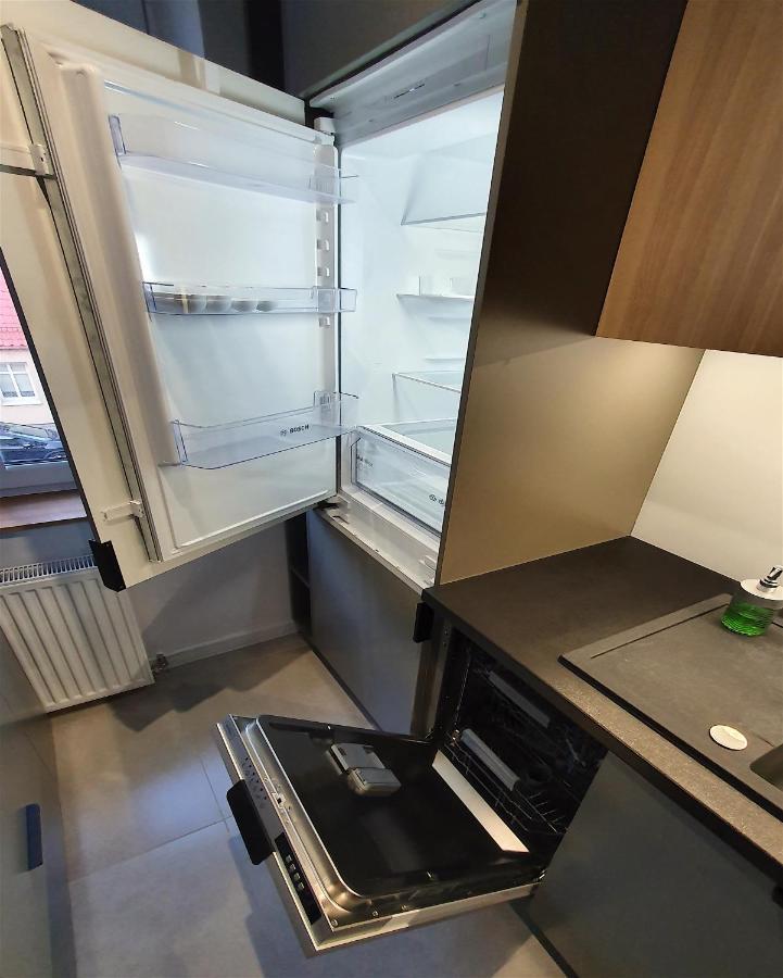 Apartamenty Marea Rentals Baltyk Stolpmünde Exterior foto