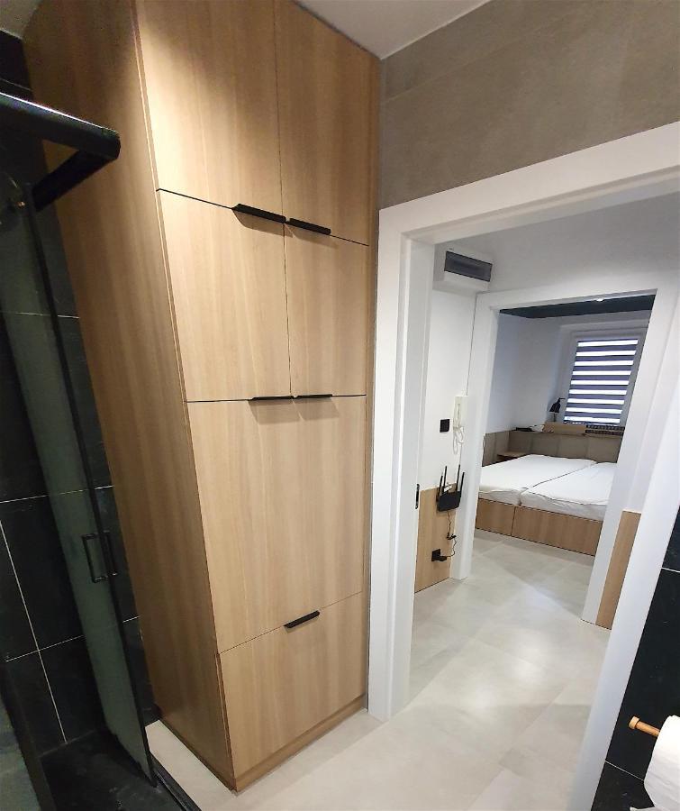 Apartamenty Marea Rentals Baltyk Stolpmünde Exterior foto