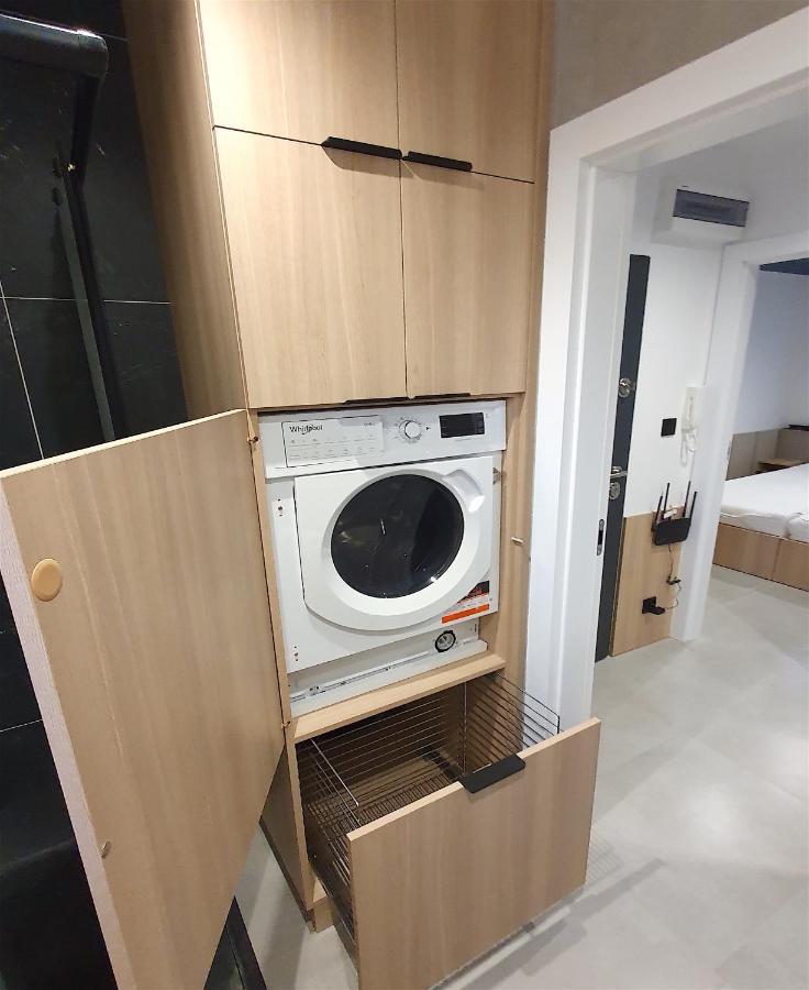 Apartamenty Marea Rentals Baltyk Stolpmünde Exterior foto