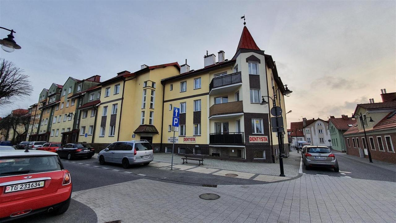 Apartamenty Marea Rentals Baltyk Stolpmünde Exterior foto