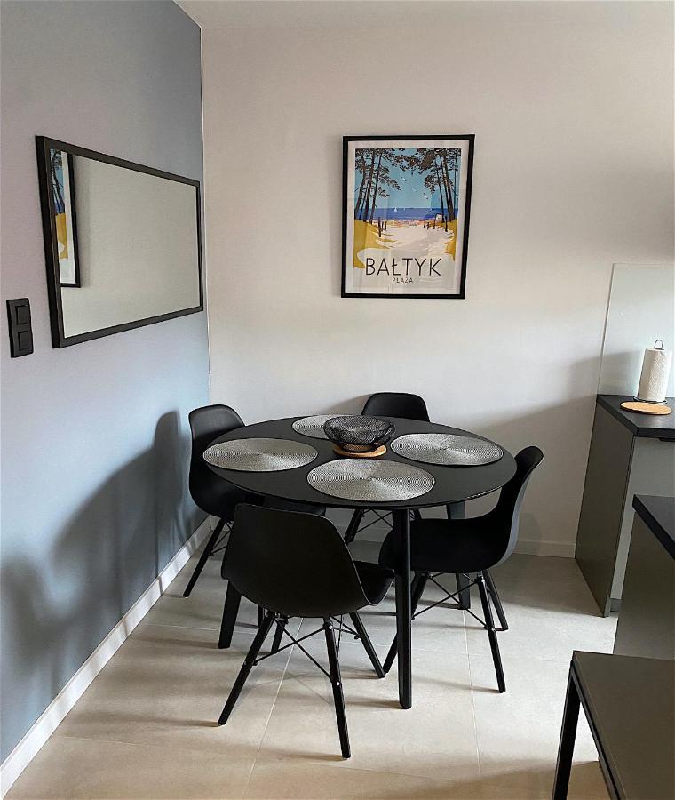 Apartamenty Marea Rentals Baltyk Stolpmünde Exterior foto