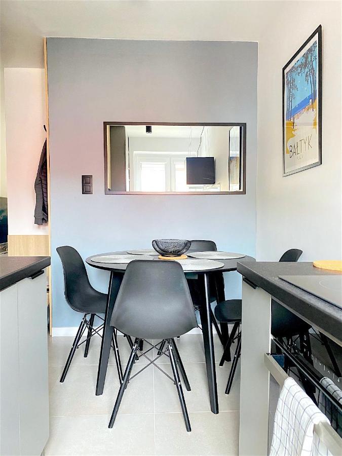 Apartamenty Marea Rentals Baltyk Stolpmünde Exterior foto