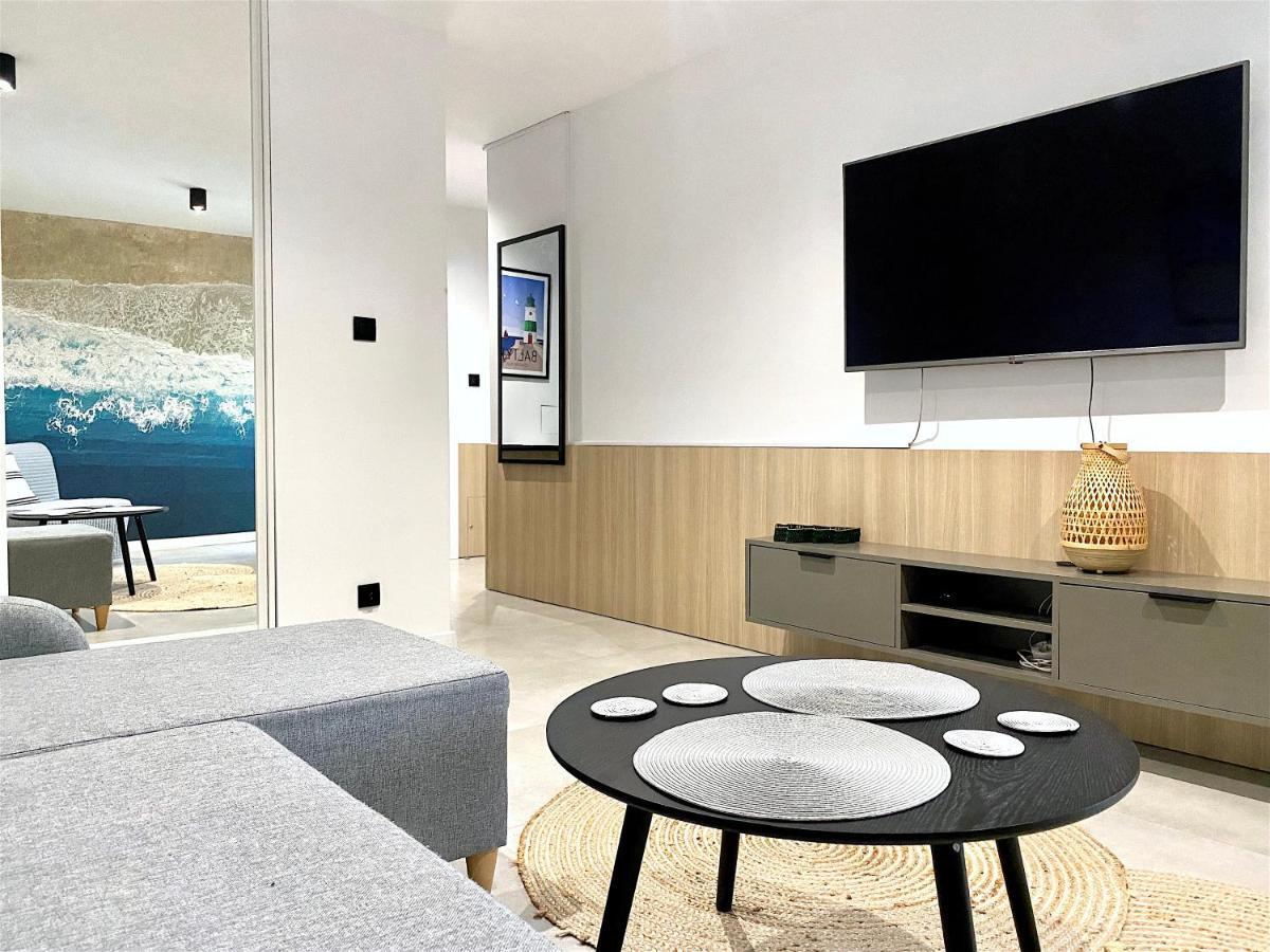 Apartamenty Marea Rentals Baltyk Stolpmünde Exterior foto