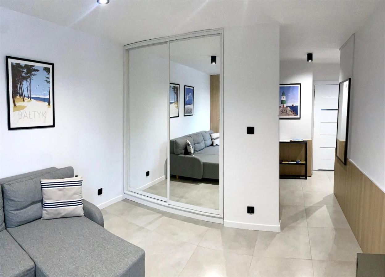 Apartamenty Marea Rentals Baltyk Stolpmünde Exterior foto