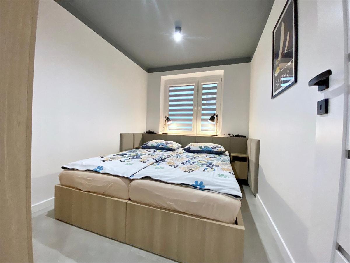 Apartamenty Marea Rentals Baltyk Stolpmünde Exterior foto