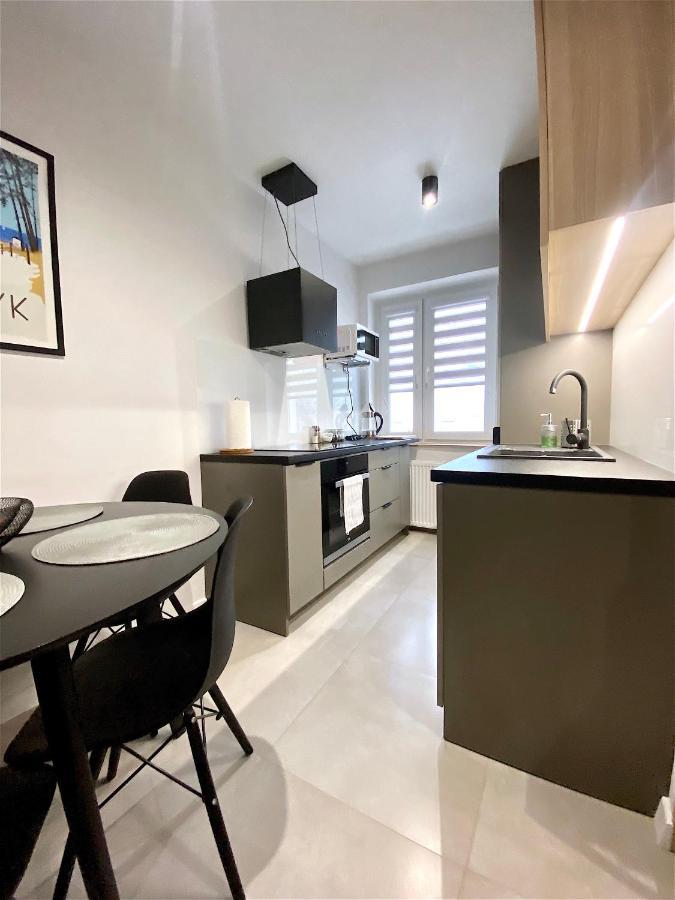 Apartamenty Marea Rentals Baltyk Stolpmünde Exterior foto