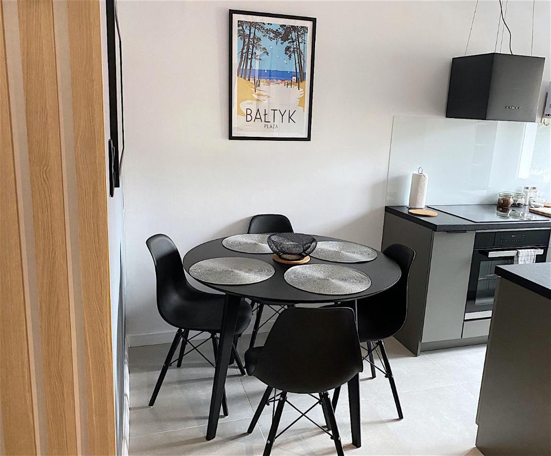 Apartamenty Marea Rentals Baltyk Stolpmünde Exterior foto